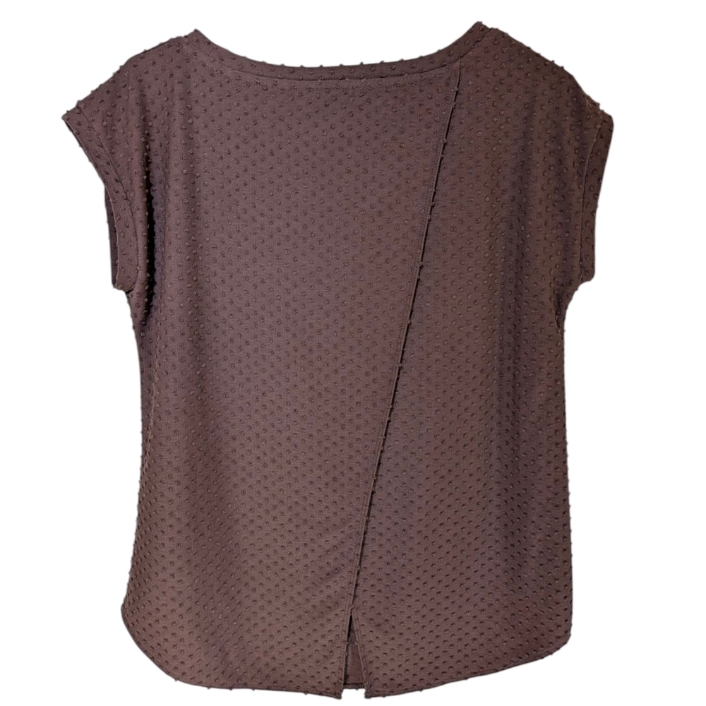 Wilfred Purple Relaxed Blouse - Picture 3 of 8